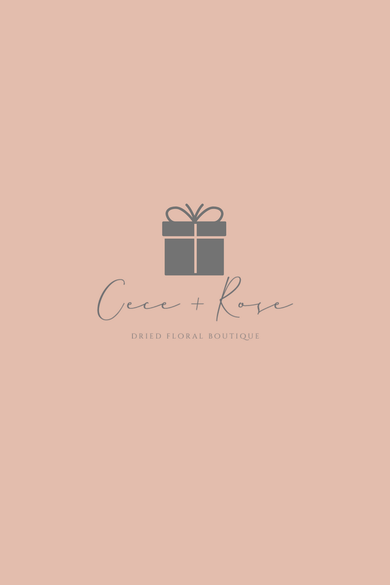 Cece + Rose | Gift Card